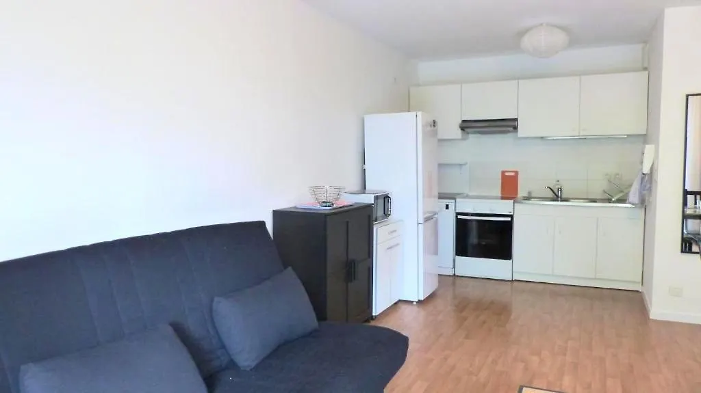 Διαμέρισμα Ty Bihan - T2 - Wifi - Parking - Terrasse Séné