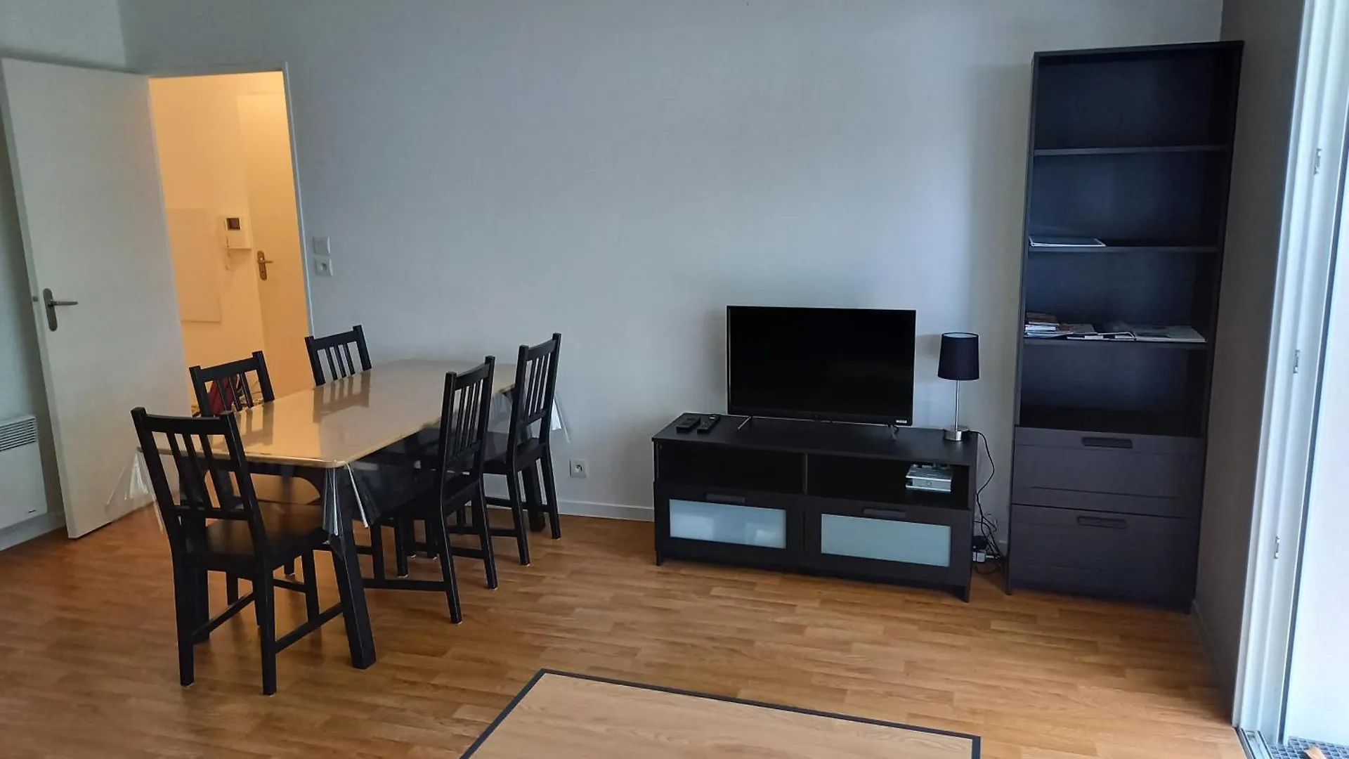 Ty Bihan - T2 - Wifi - Parking - Terrasse Séné 0*,  Γαλλία